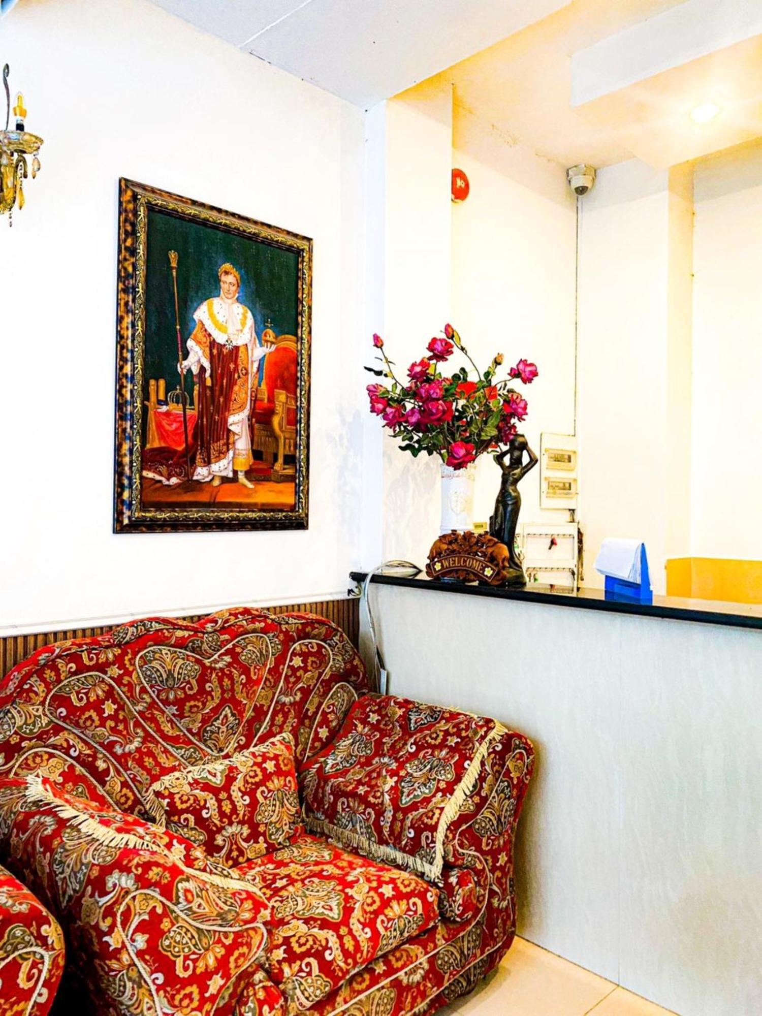 Hoang Le Khách sạn TP. Hồ Chí Minh
