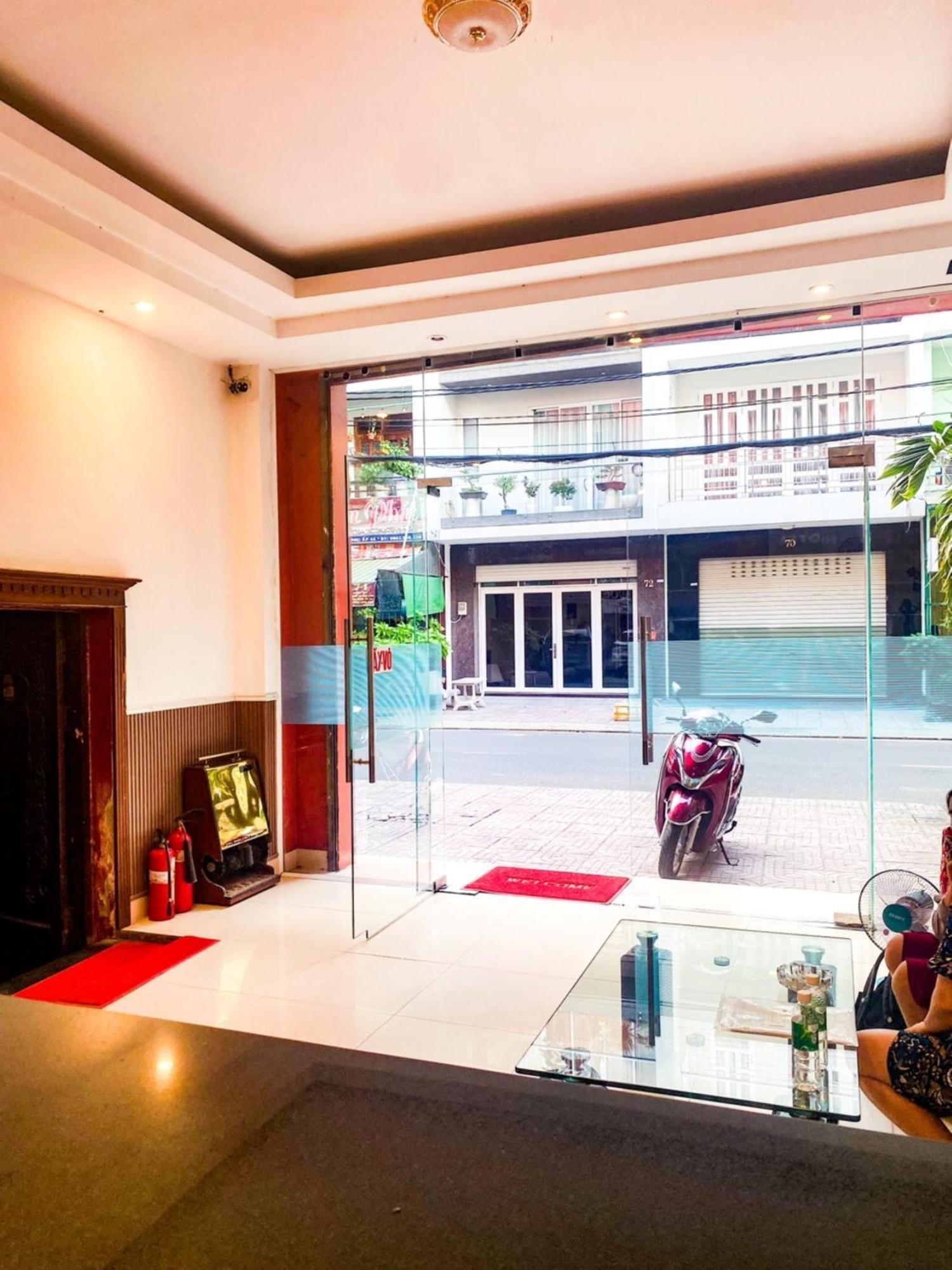 Khách sạn Hoang Le TP. Hồ Chí Minh