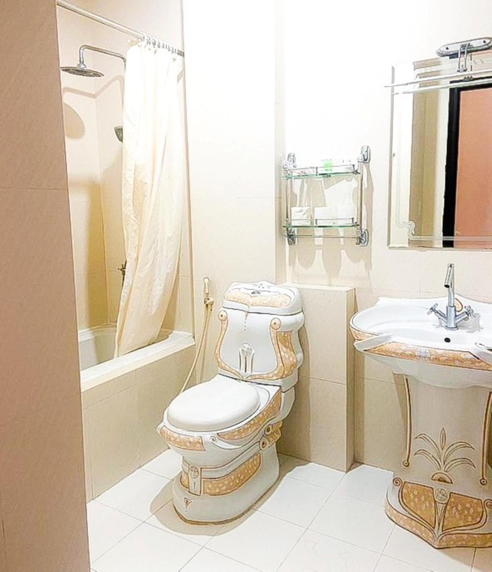 Khách sạn Hoang Le 2*